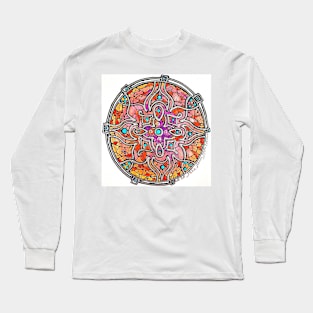 Let Your Positive Vibes Shine! Long Sleeve T-Shirt